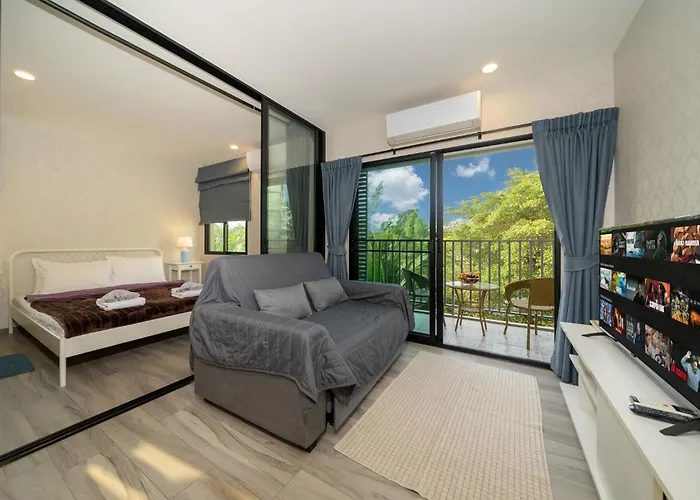 The Title Residencies Nai Yang - 1 Bedroom Apartment