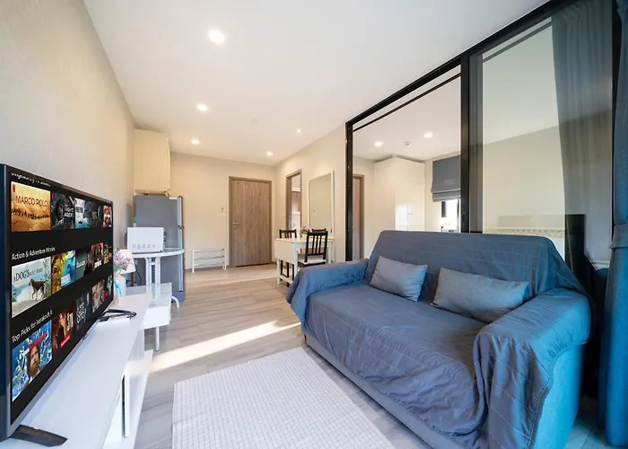 The Title Residencies Nai Yang - 1 Bedroom Apartment