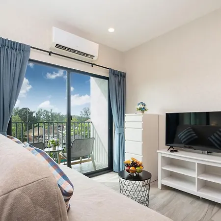 The Title Residencies Nai Yang - 1 Bedroom Apartment Exterior photo