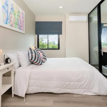The Title Residencies Nai Yang - 1 Bedroom Apartment Exterior photo