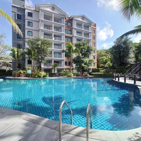 The Title Residencies Nai Yang - 1 Bedroom Apartment Exterior photo
