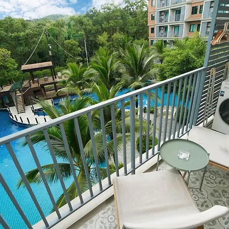 The Title Residencies Nai Yang - 1 Bedroom Apartment Exterior photo