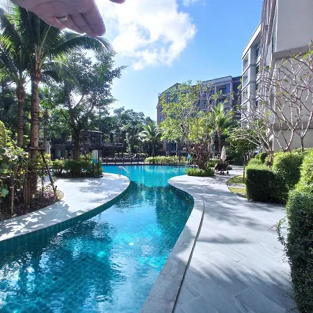 The Title Residencies Nai Yang - 1 Bedroom Apartment Exterior photo