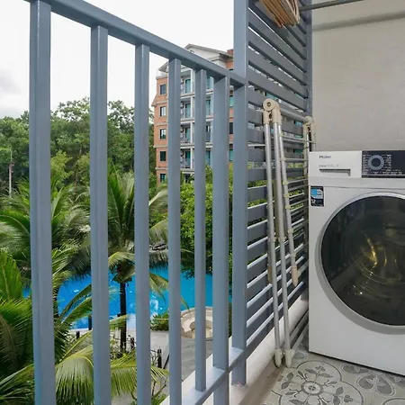 The Title Residencies Nai Yang - 1 Bedroom Apartment Exterior photo