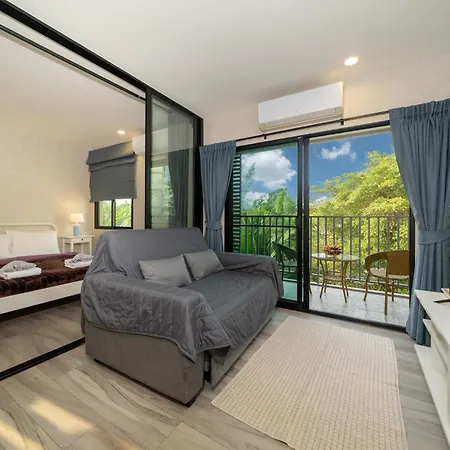The Title Residencies Nai Yang - 1 Bedroom Apartment Exterior photo