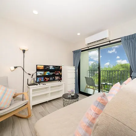 The Title Residencies Nai Yang - 1 Bedroom Apartment Exterior photo