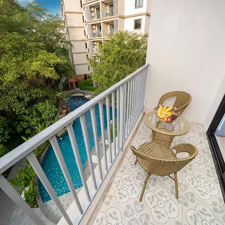 The Title Residencies Nai Yang - 1 Bedroom Apartment Exterior photo