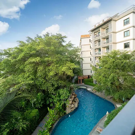 The Title Residencies Nai Yang - 1 Bedroom Apartment Exterior photo