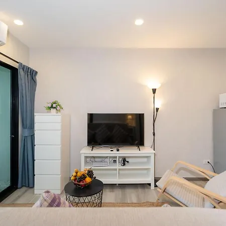 The Title Residencies Nai Yang - 1 Bedroom Apartment Exterior photo