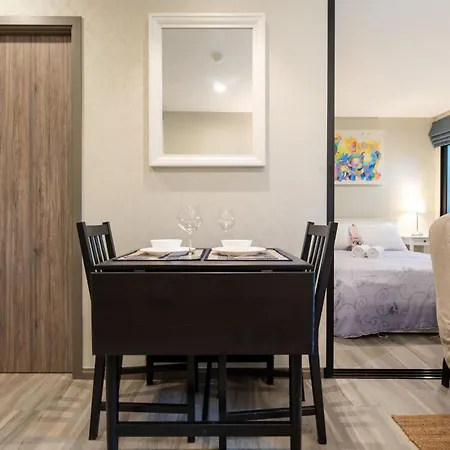 The Title Residencies Nai Yang - 1 Bedroom Apartment Exterior photo