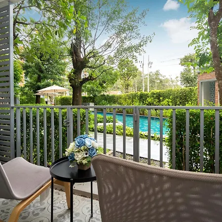 The Title Residencies Nai Yang - 1 Bedroom Apartment Exterior photo