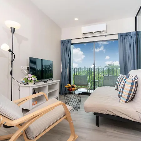 The Title Residencies Nai Yang - 1 Bedroom Apartment Exterior photo