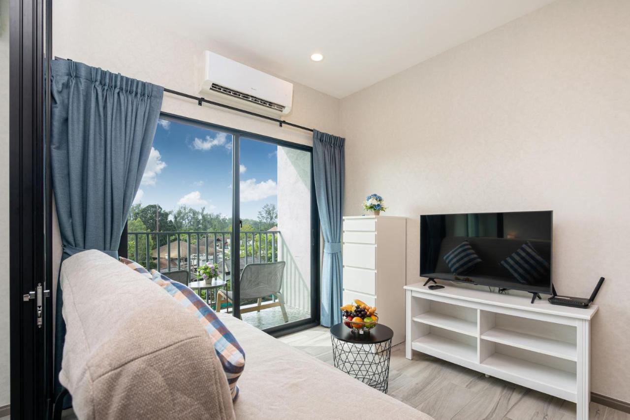 Appartement The Title Residencies - 1 Bedroom *