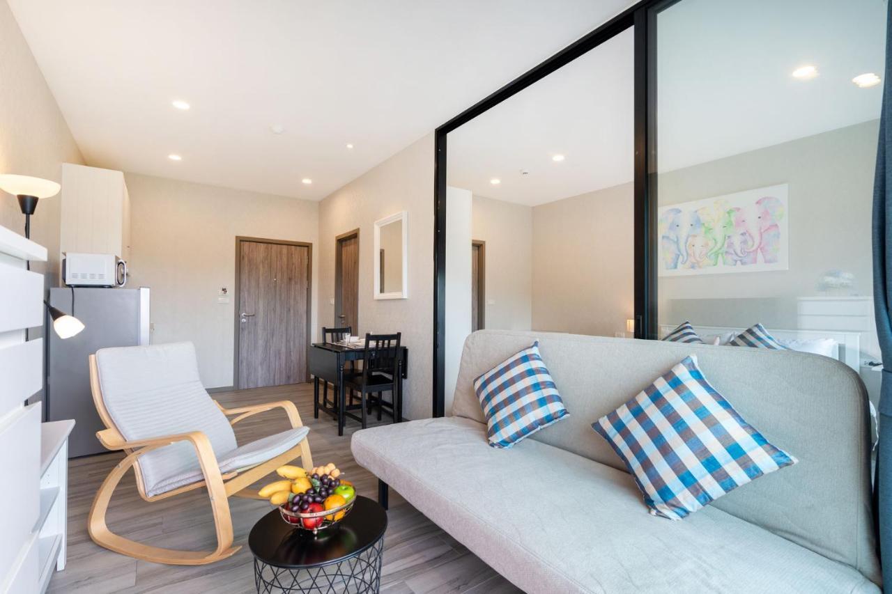 Appartement The Title Residencies - 1 Bedroom Nai Yang Beach