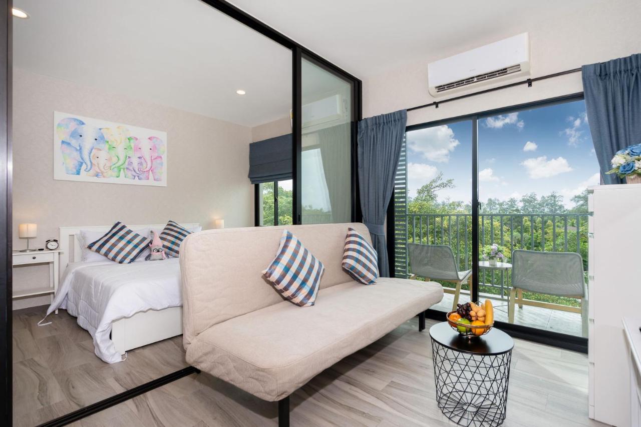 The Title Residencies - 1 Bedroom Nai Yang Beach