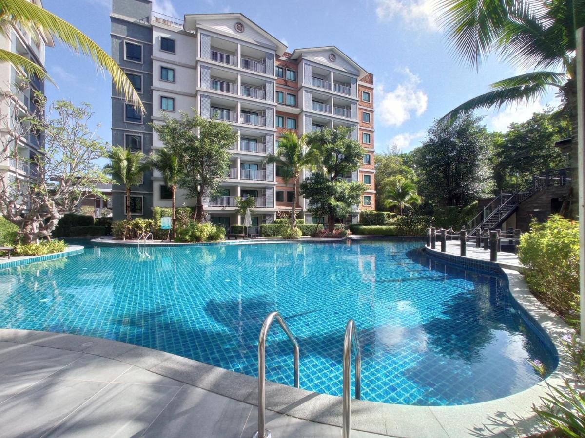 The Title Residencies - 1 Bedroom * Nai Yang Beach