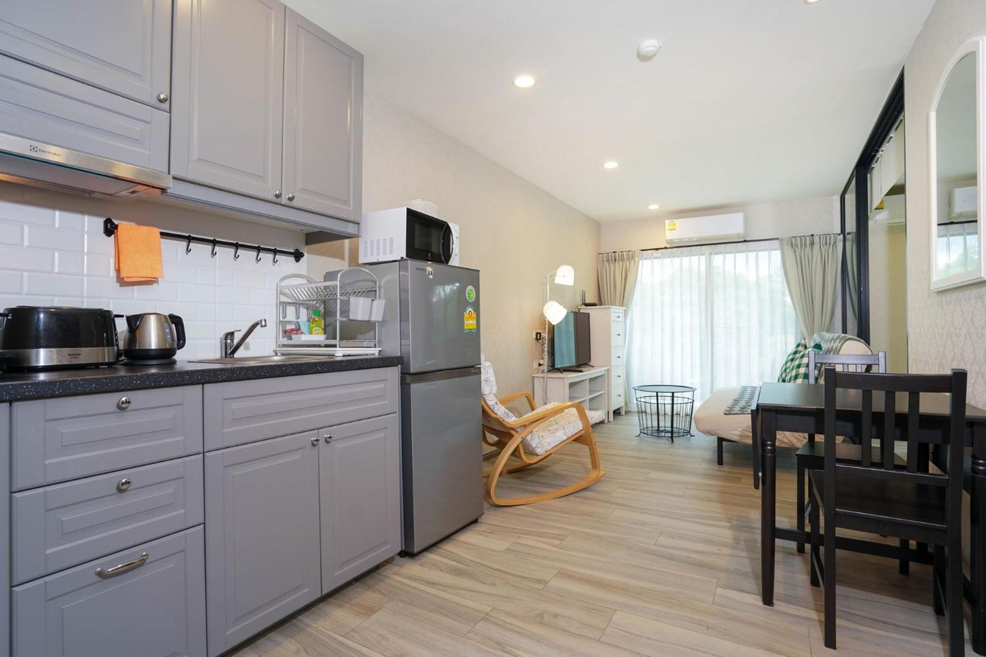Appartement The Title Residencies - 1 Bedroom