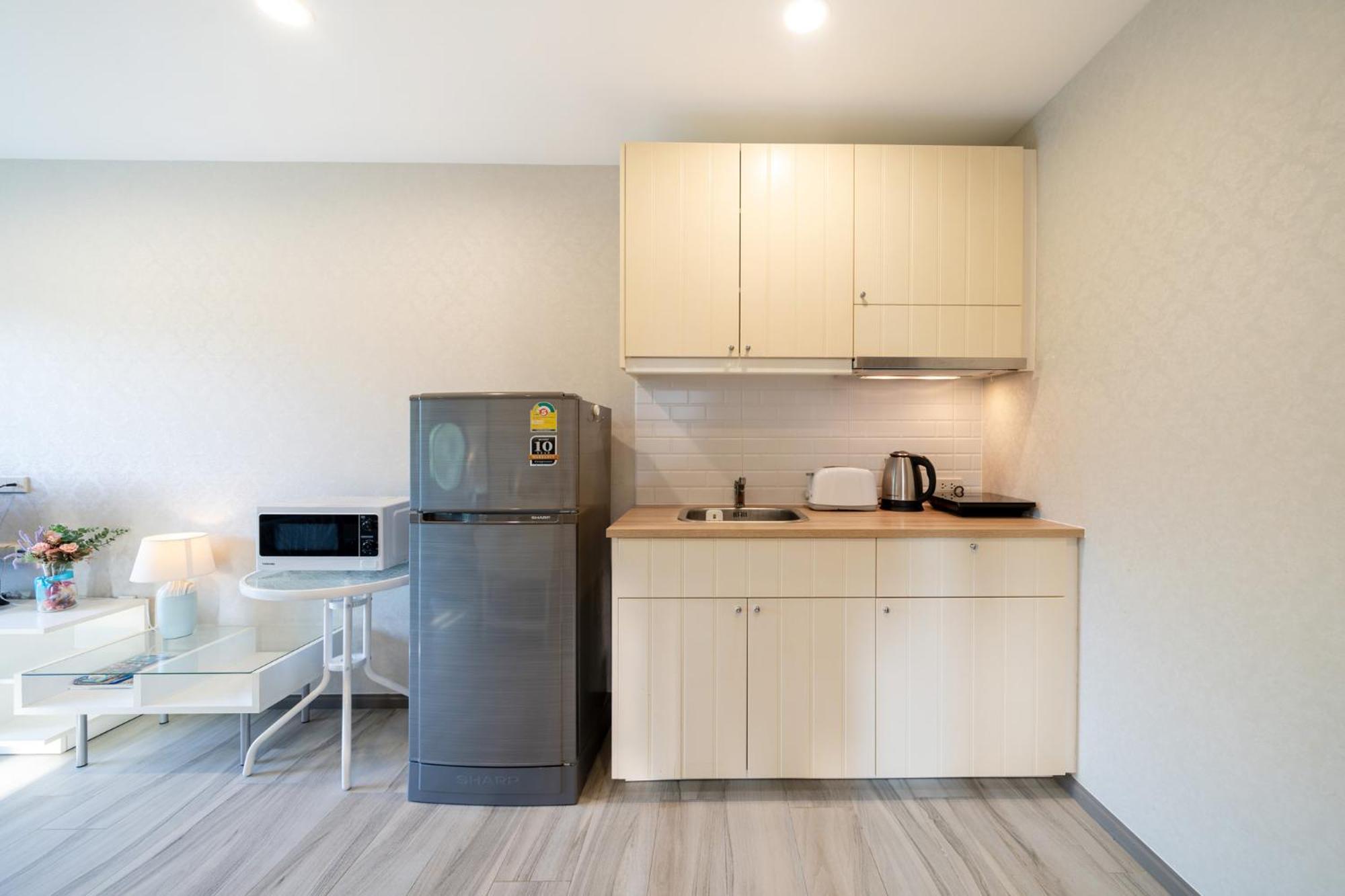 Appartement The Title Residencies - 1 Bedroom Nai Yang Beach