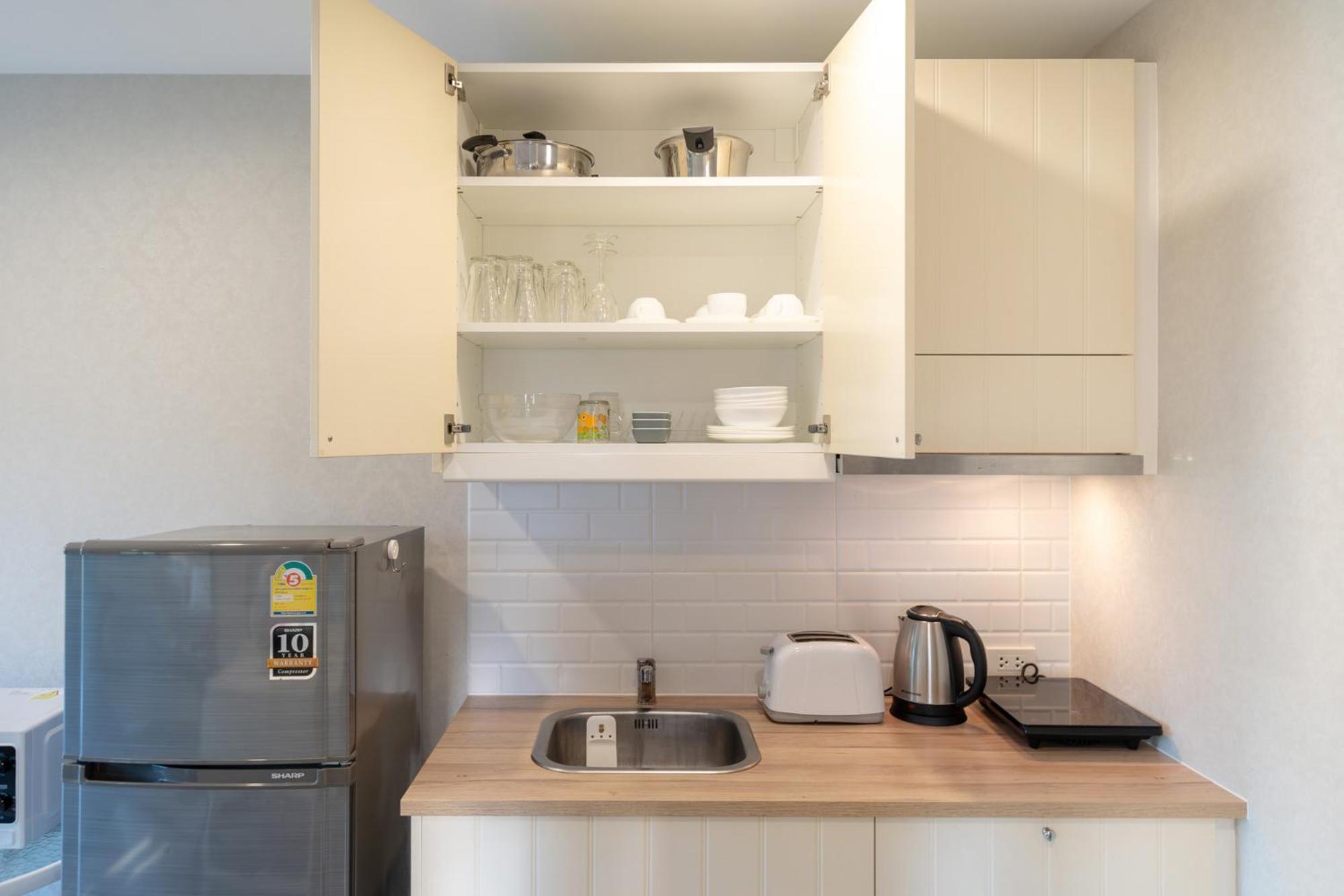 The Title Residencies - 1 Bedroom Appartement