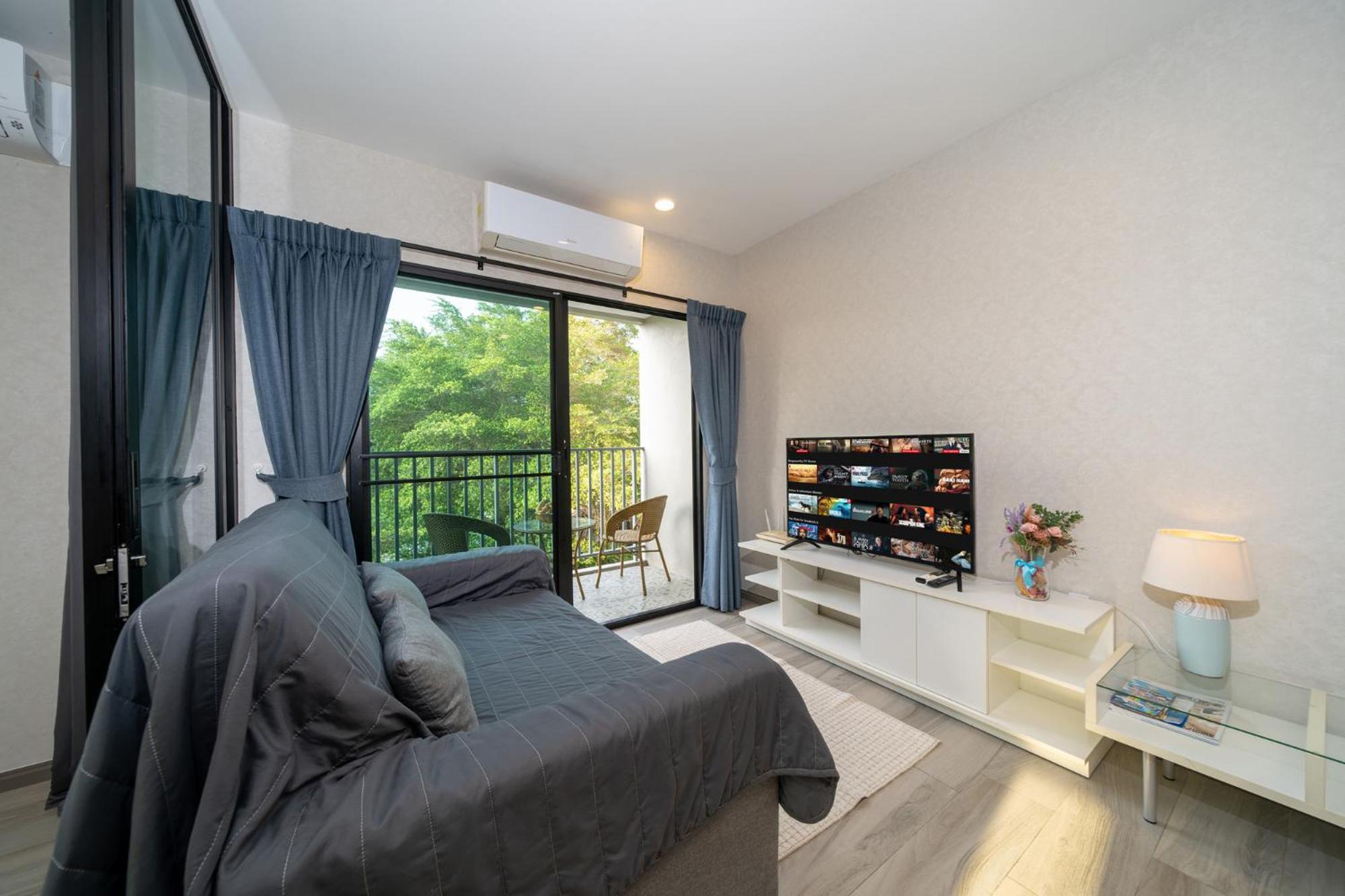 The Title Residencies - 1 Bedroom Appartement