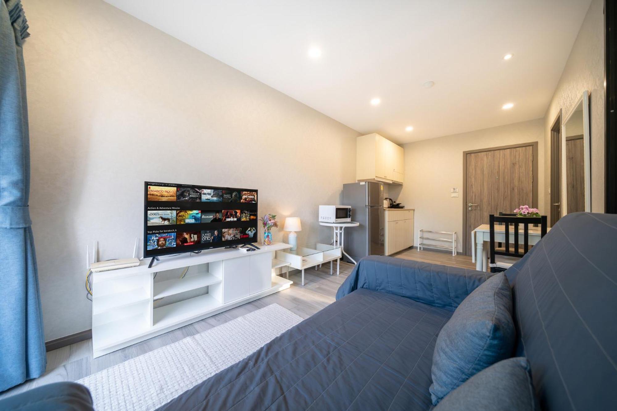The Title Residencies - 1 Bedroom Nai Yang Beach