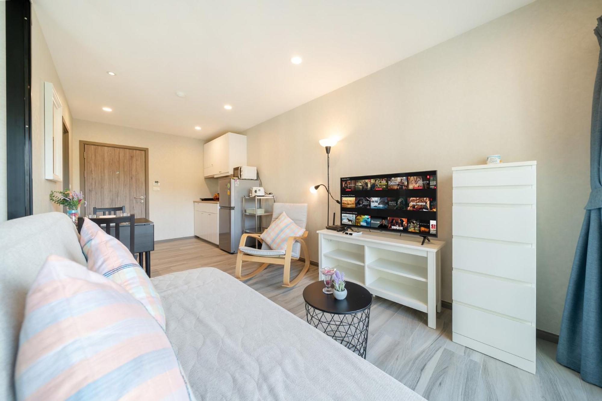 Appartement The Title Residencies - 1 Bedroom *