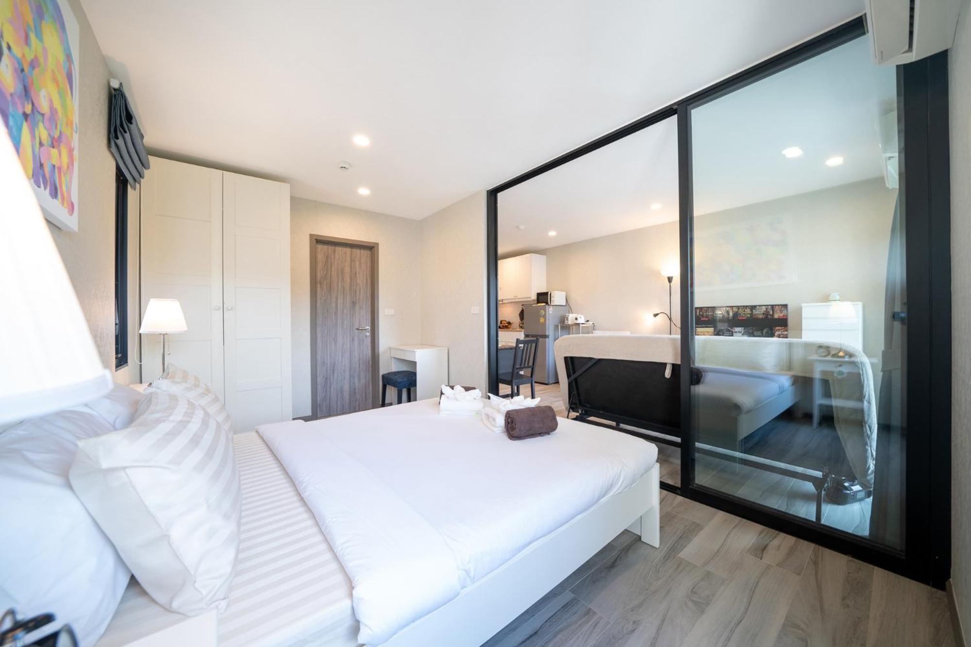 Appartement The Title Residencies - 1 Bedroom Nai Yang Beach