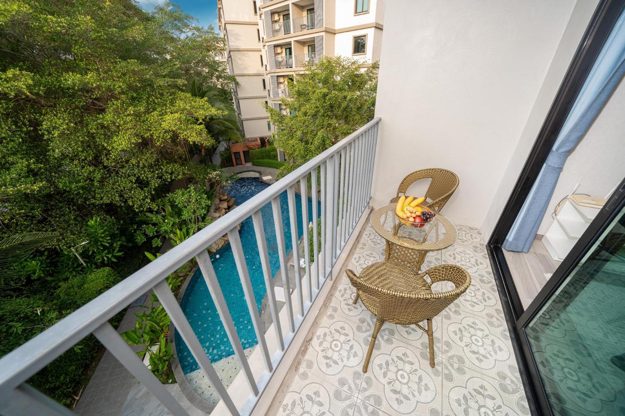 The Title Residencies - 1 Bedroom Appartement