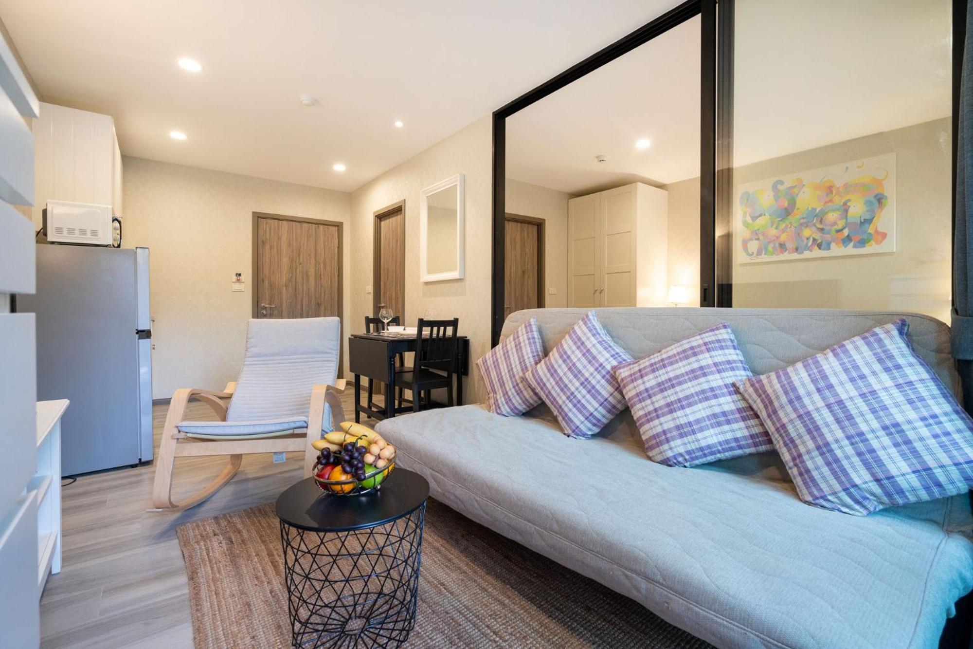 The Title Residencies - 1 Bedroom * Nai Yang Beach