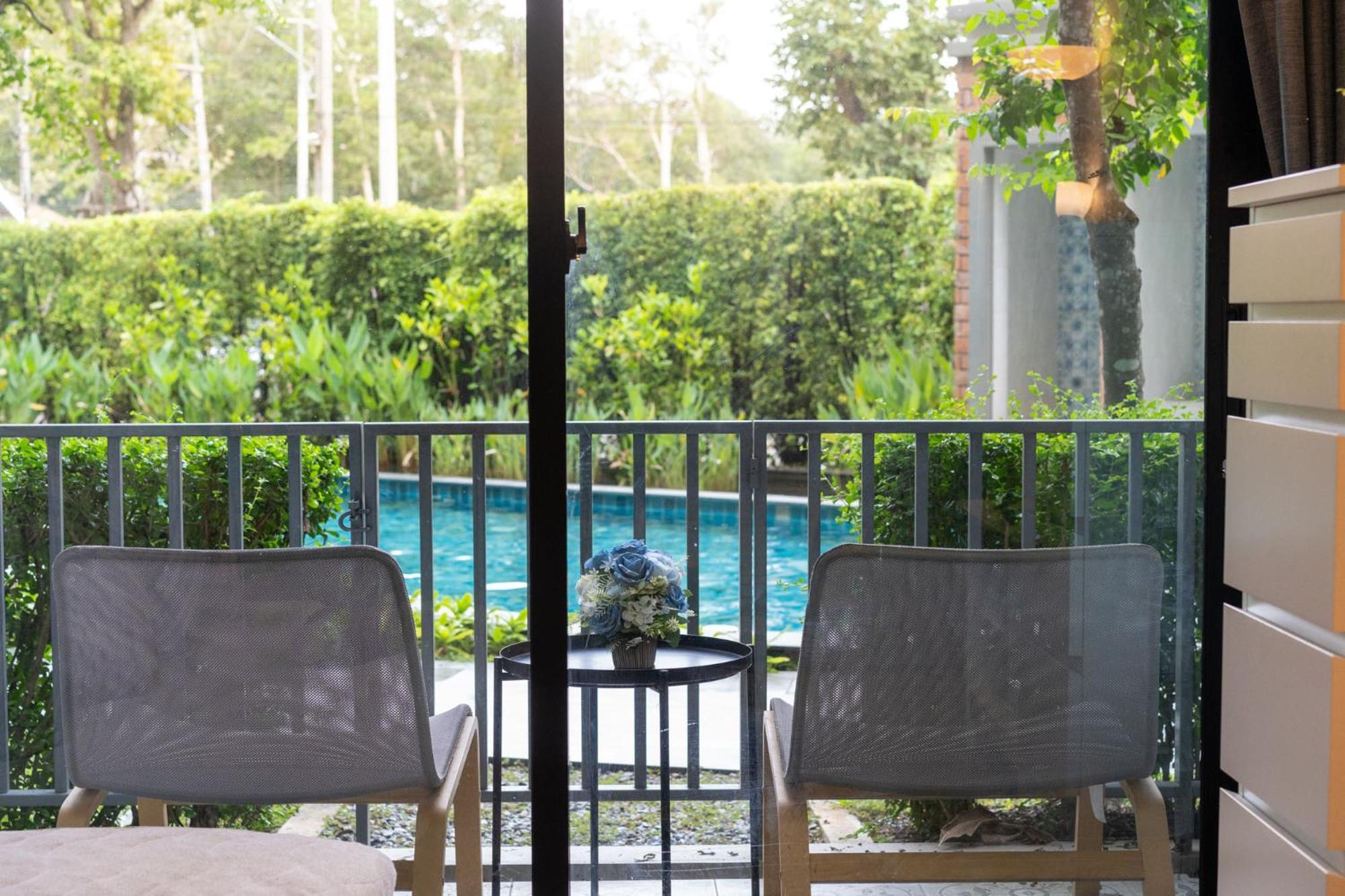 The Title Residencies - 1 Bedroom Appartement Nai Yang Beach
