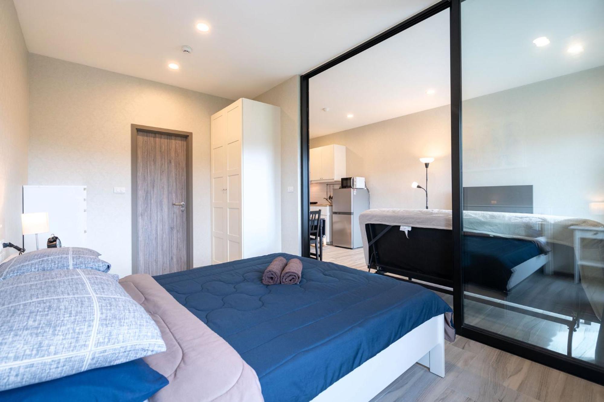 Appartement The Title Residencies - 1 Bedroom