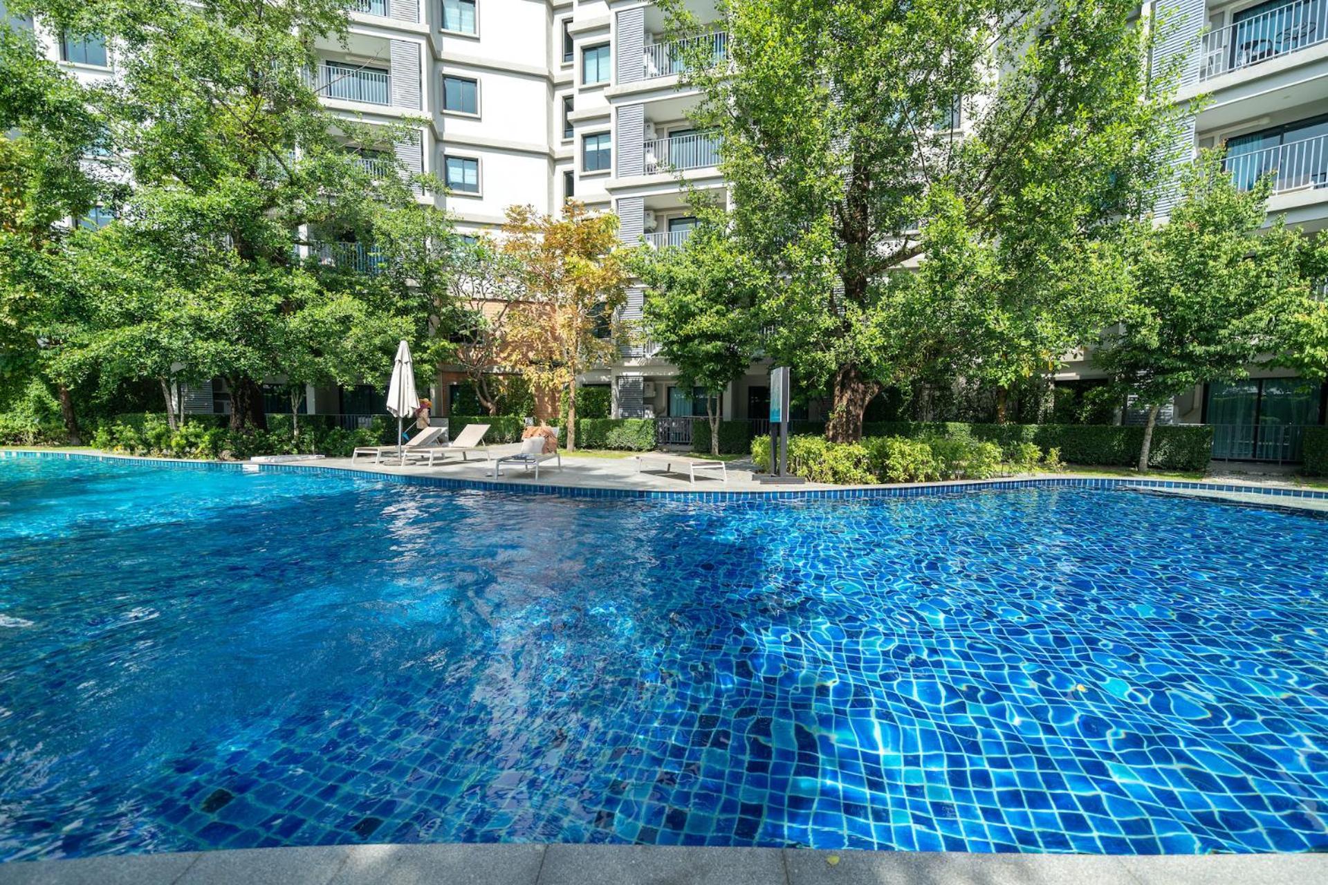 The Title Residencies - 1 Bedroom Appartement